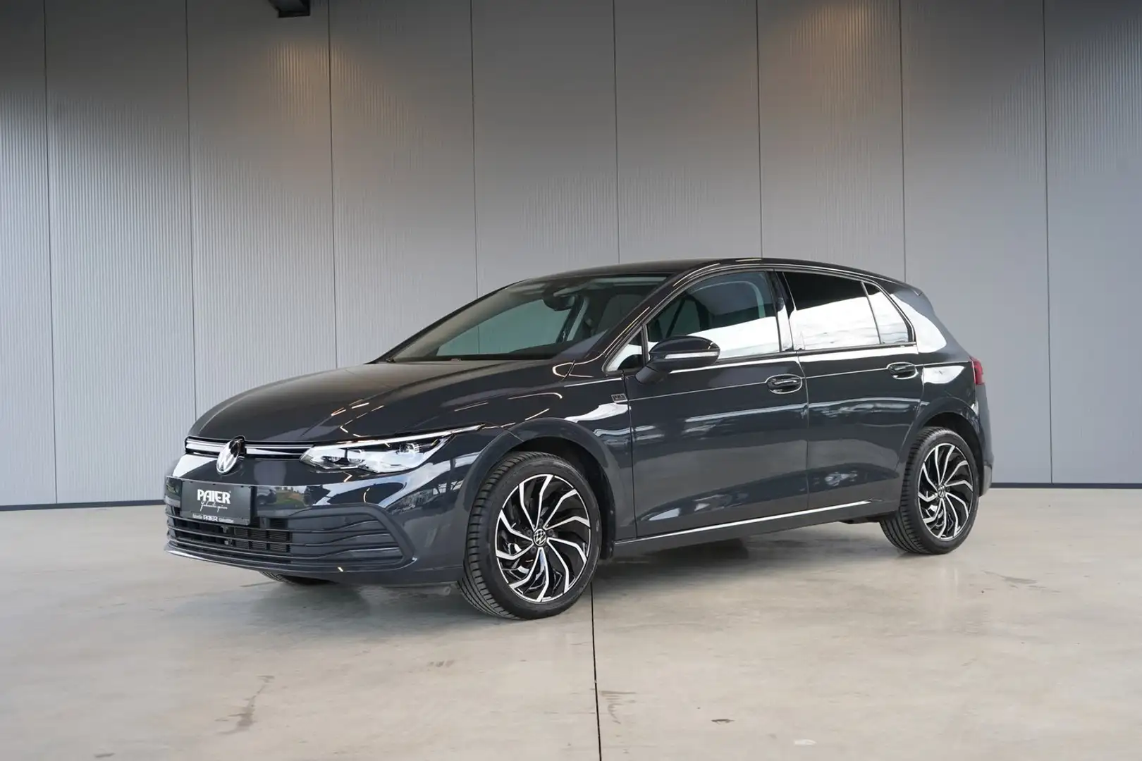 Volkswagen Golf Rabbit 45 TSI Grau - 1