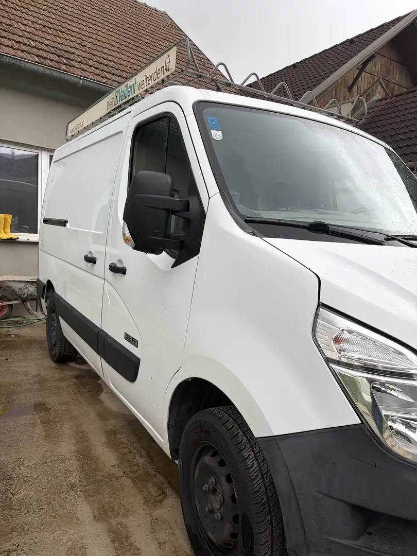 Nissan NV400 F35.13 L2H2 3,5t 2,3 dCi 125 DPF Comfort - 2