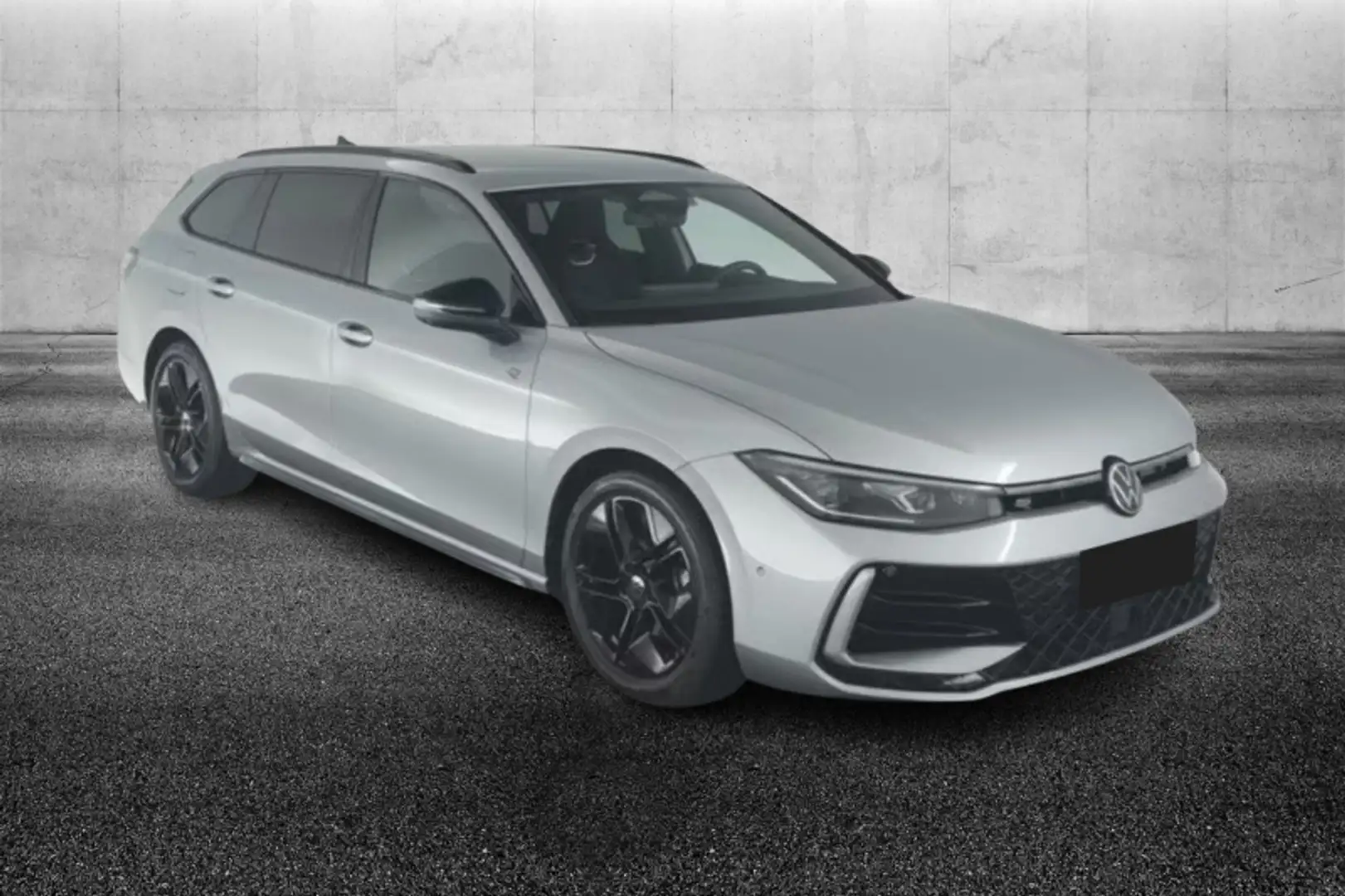 Volkswagen Passat 2.0 TDI 150 CV SCR DSG R-Line Argent - 1