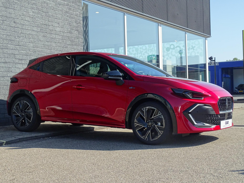 Renault Clio 1.8 Hybrid 160 esprit Alpine NU 5 JAAR GARANTIE! / — photo 5