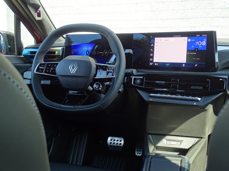 Renault Clio 1.8 Hybrid 160 esprit Alpine NU 5 JAAR GARANTIE! / — photo 10