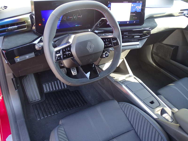 Renault Clio 1.8 Hybrid 160 esprit Alpine NU 5 JAAR GARANTIE! / — photo 24