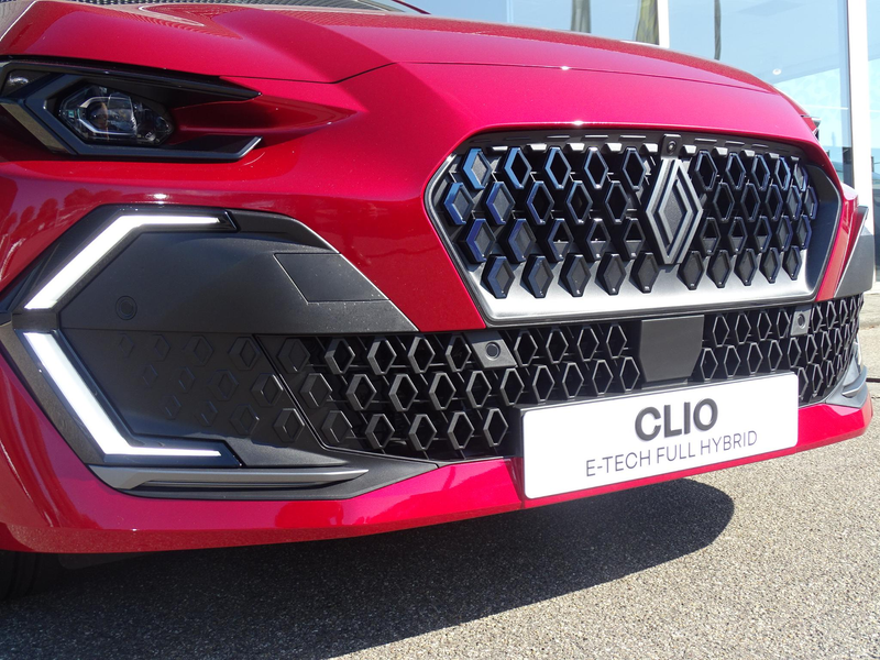 Renault Clio 1.8 Hybrid 160 esprit Alpine NU 5 JAAR GARANTIE! / — photo 15