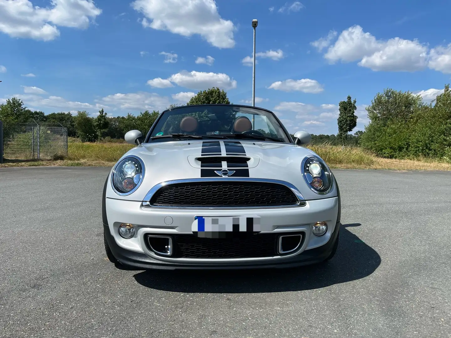 MINI Cooper S Roadster - 2