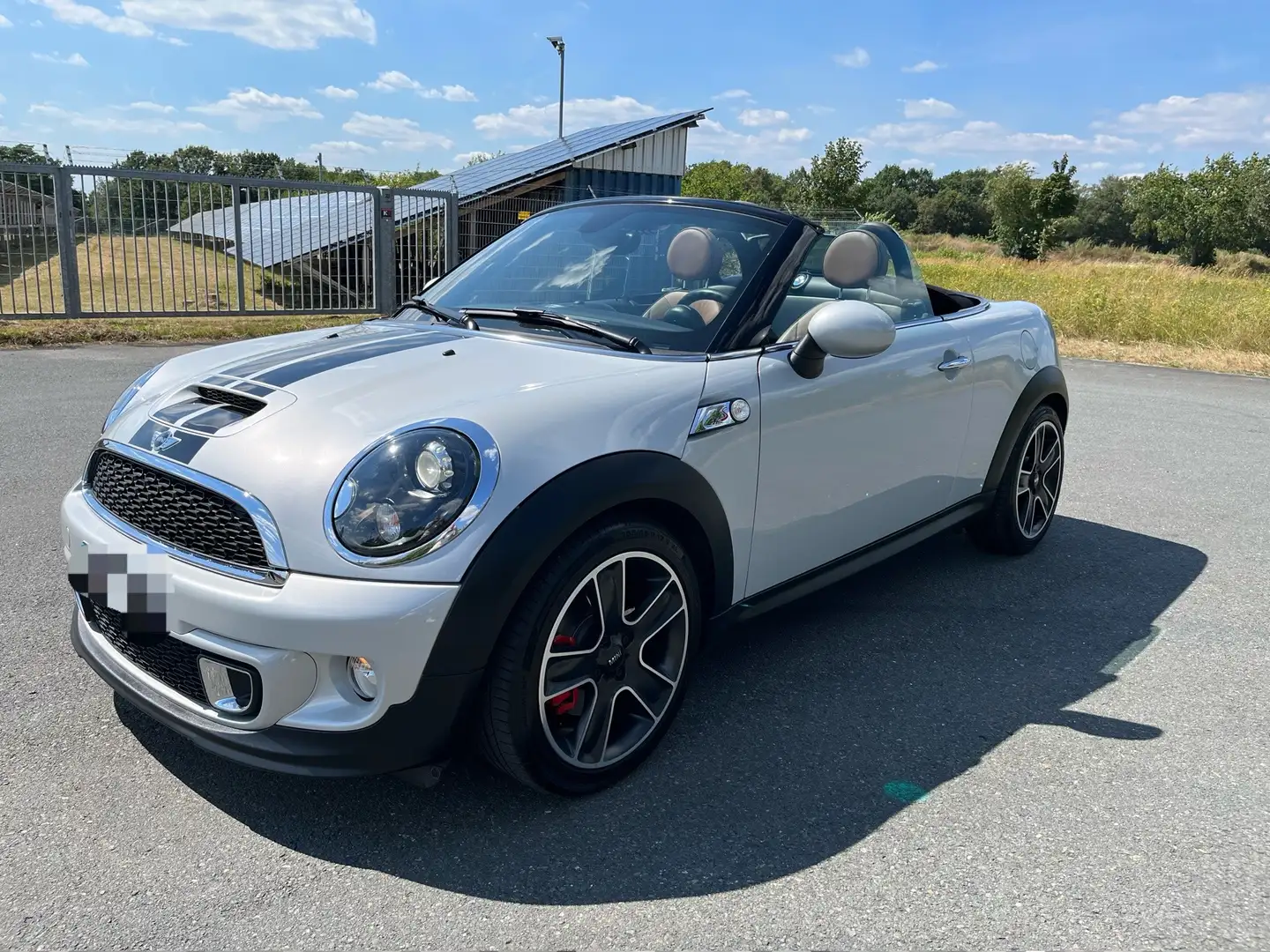 MINI Cooper S Roadster - 1