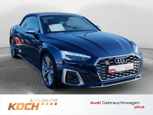 Audi S5 3.0 TFSI q. S-Tronic, Matrix, Navi