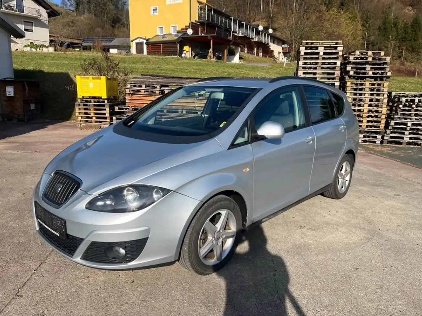 SEAT Altea XL Altea XL Reference 1,9 TDi DPF 4WD Reference - 1