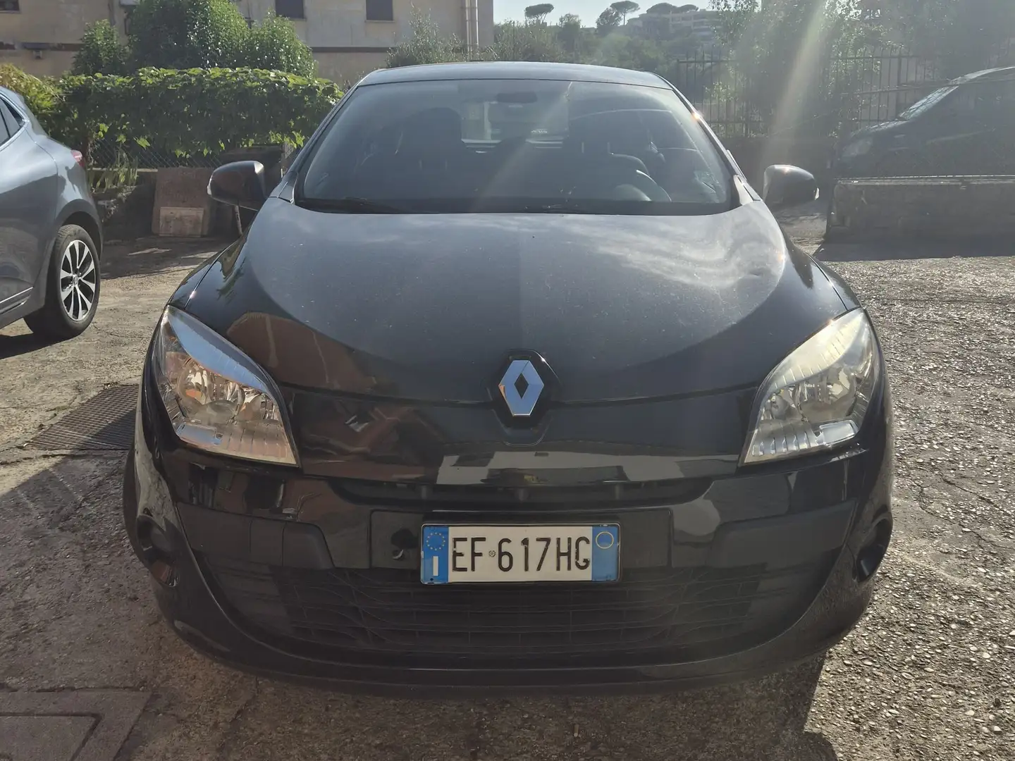 Renault Megane Megane III 2008 1.5 dci Dynamique 110cv Nero - 1