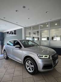 Q5 2.0 TDI 190 CV quattro S tronic Sport