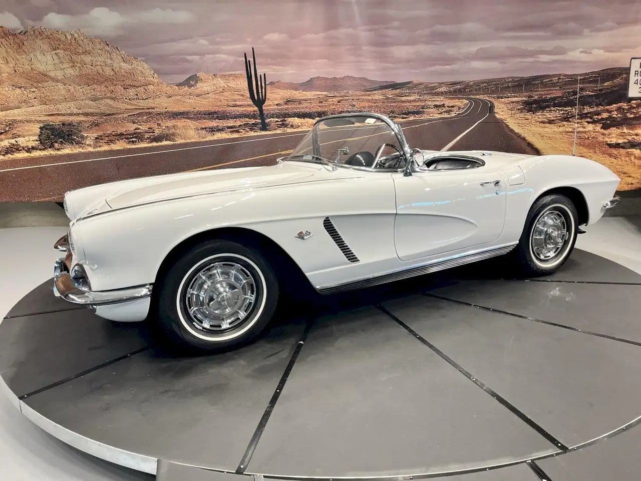 Chevrolet Corvette C1, foto 10