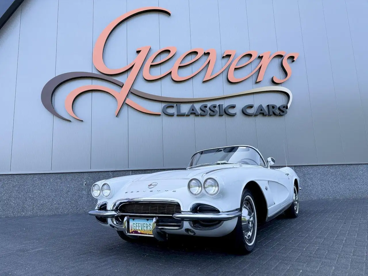 Chevrolet Corvette C1, foto 2