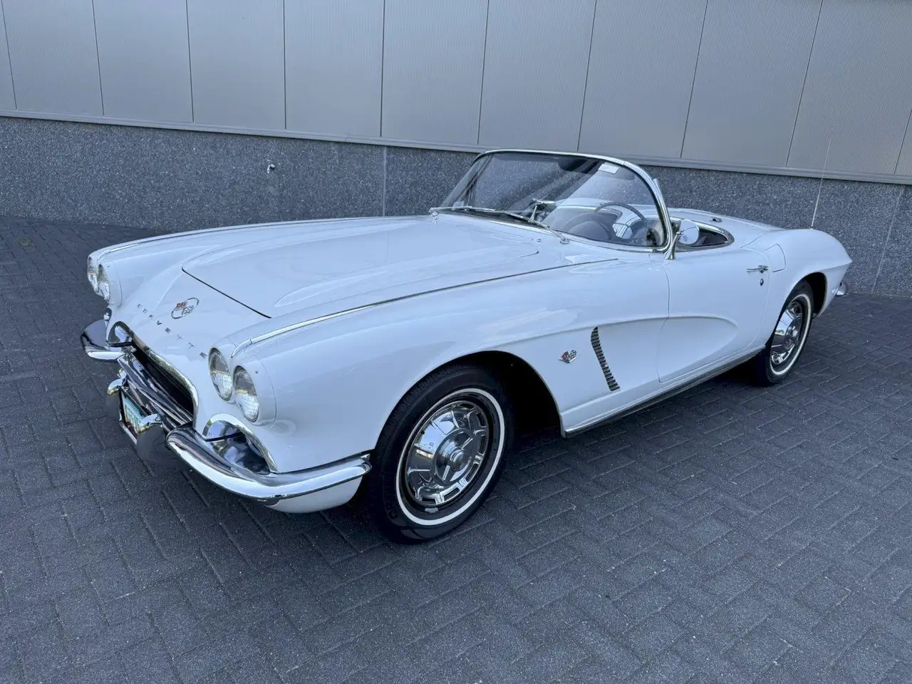 Chevrolet Corvette C1, foto 3