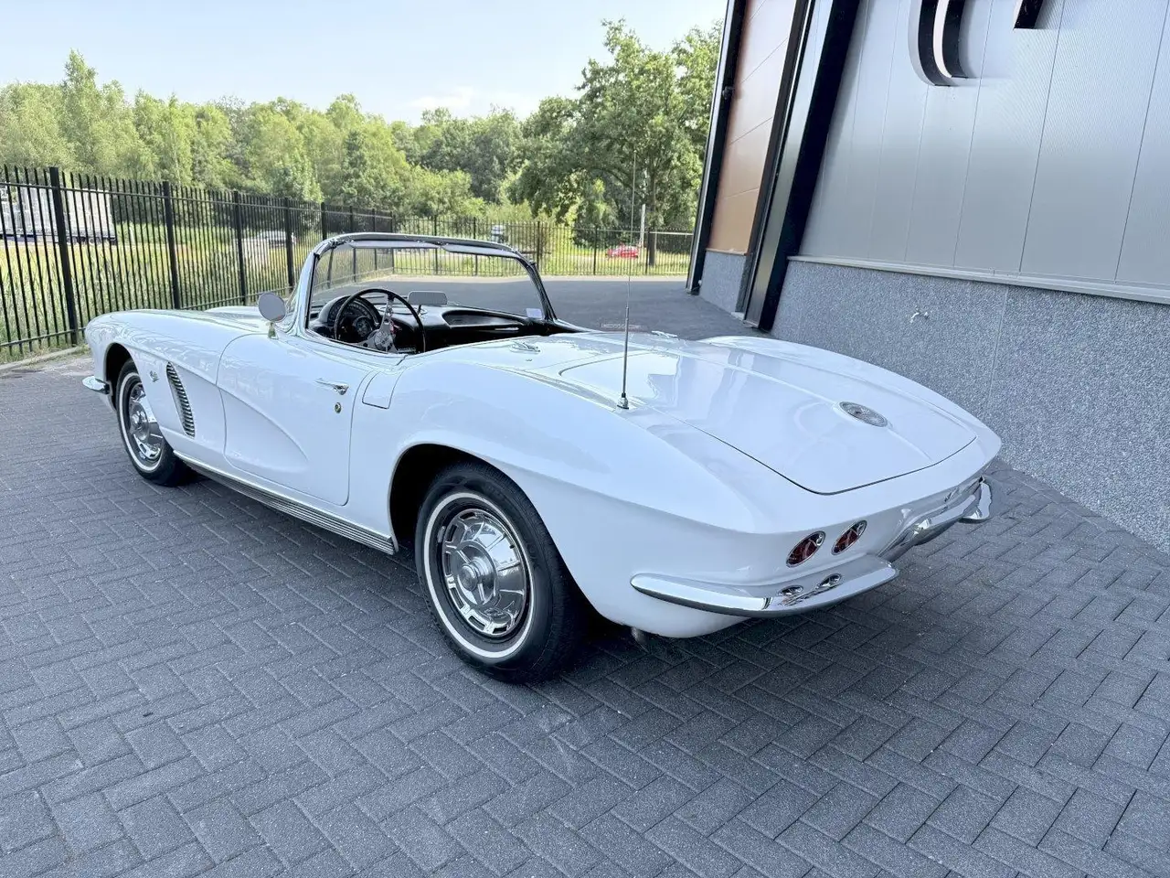 Chevrolet Corvette C1, foto 7