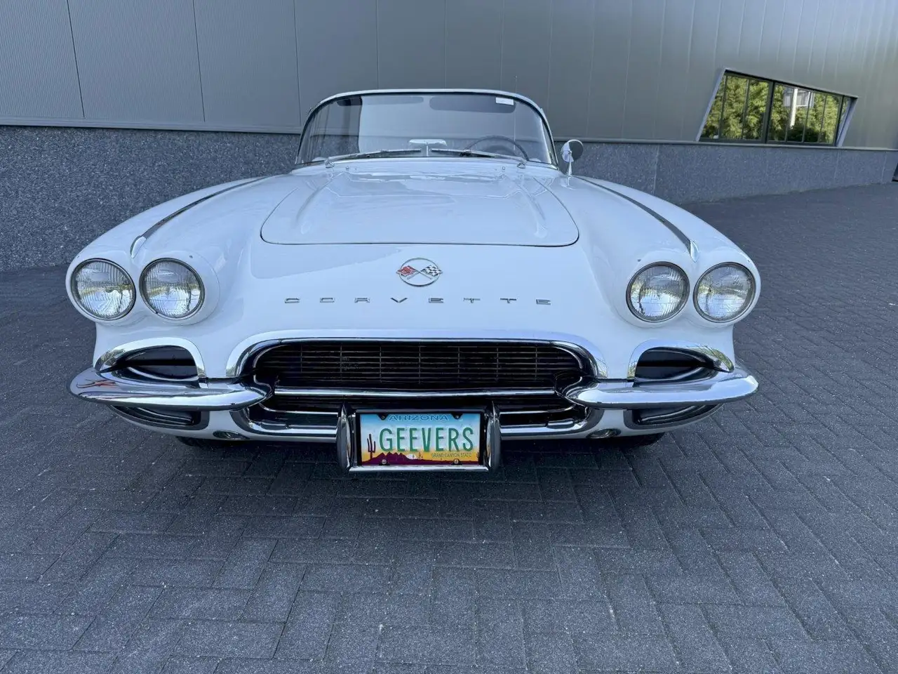 Chevrolet Corvette C1, foto 5