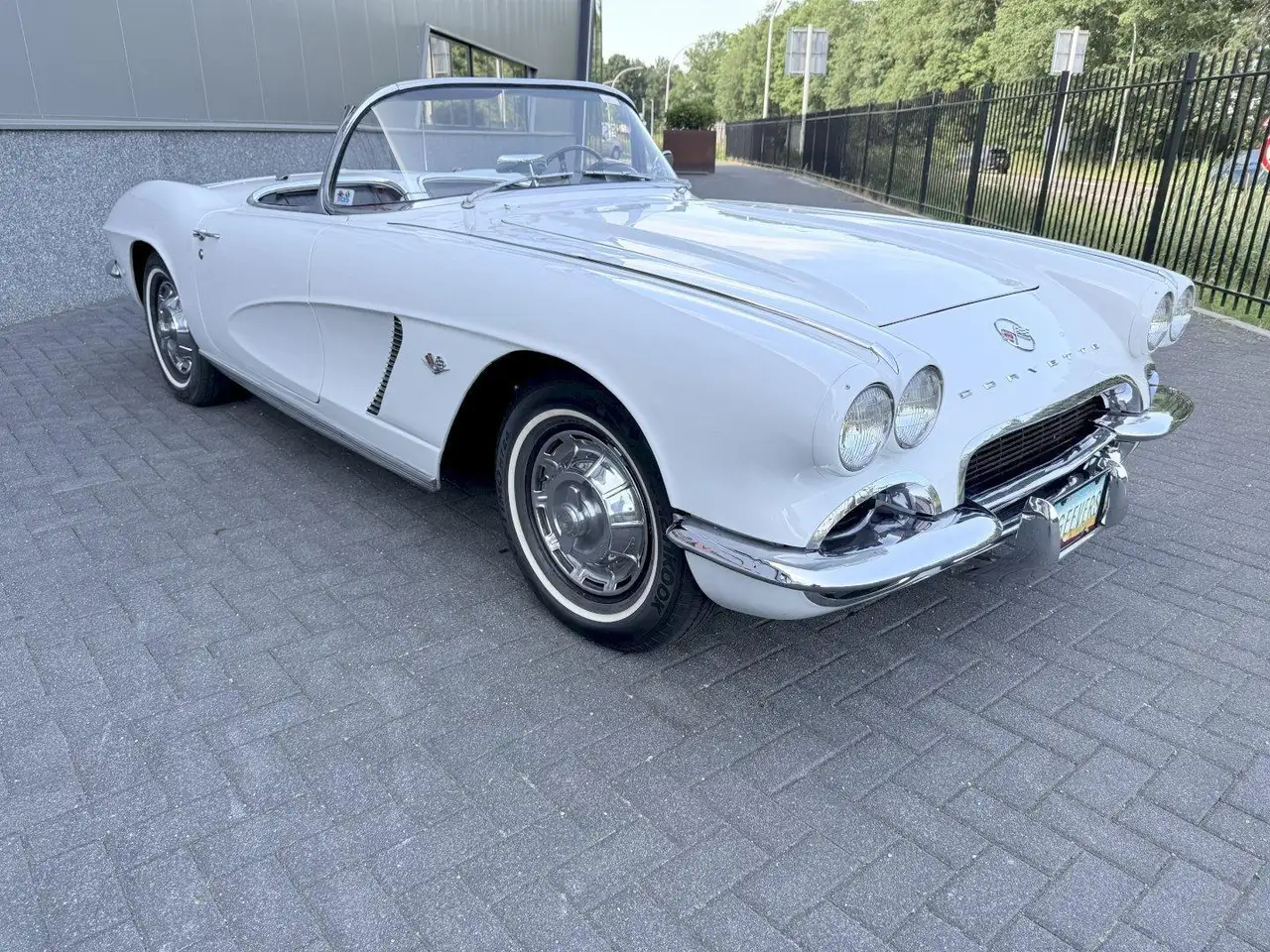 Chevrolet Corvette C1, foto 4
