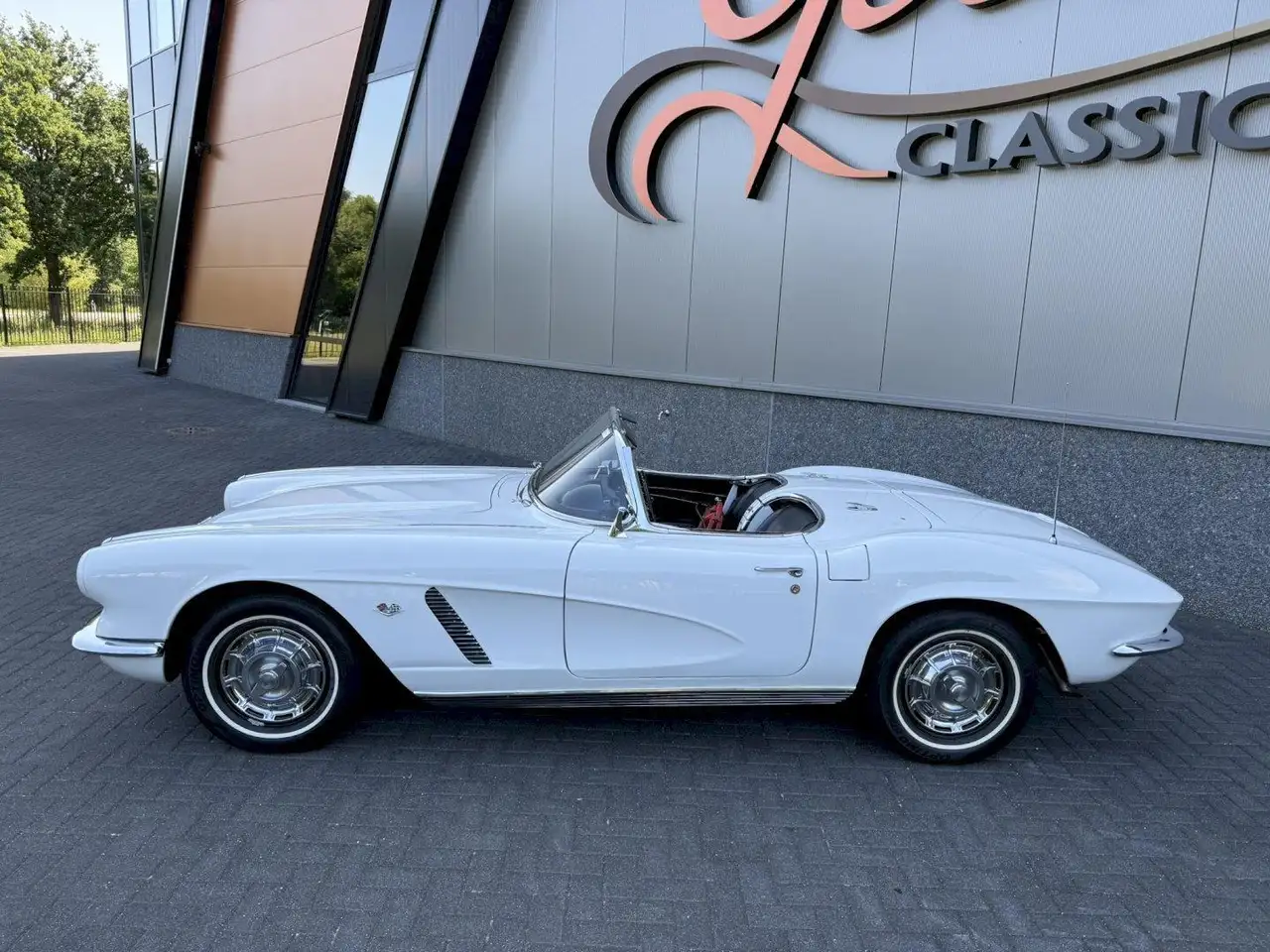 Chevrolet Corvette C1, foto 6