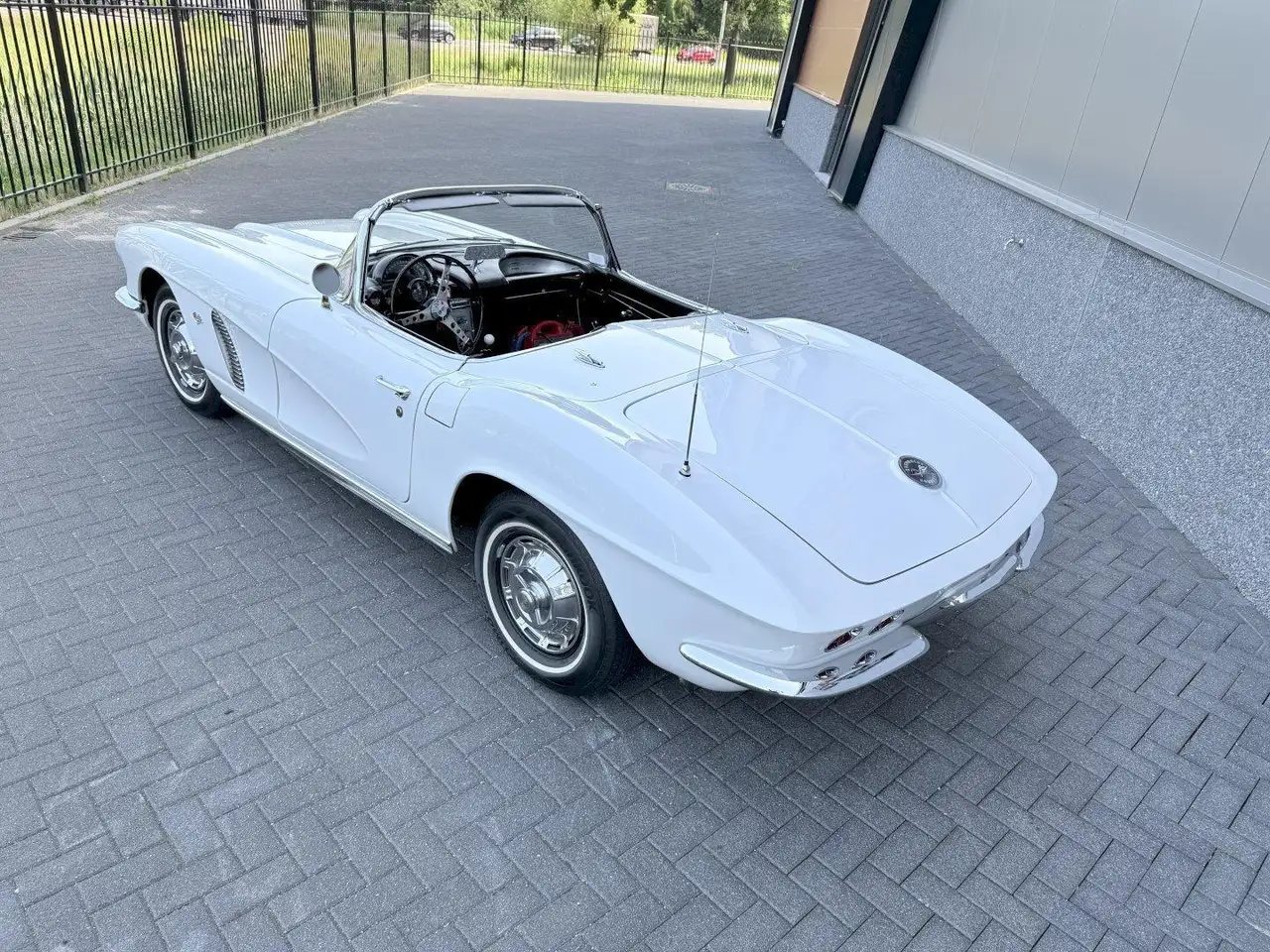 Chevrolet Corvette C1, foto 8
