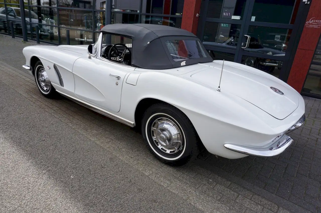 Chevrolet Corvette C1, foto 9