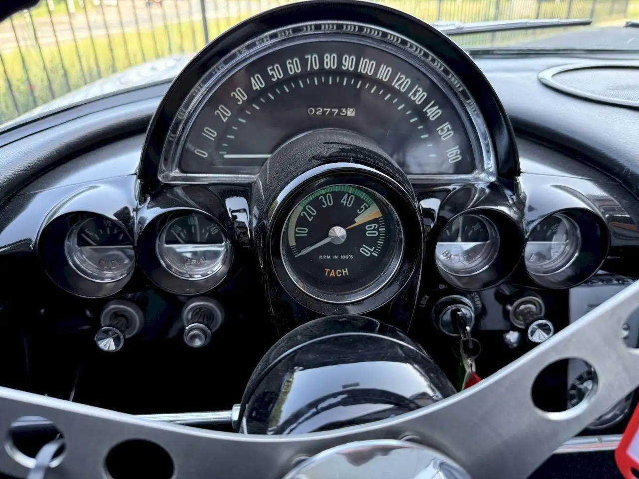 Chevrolet Corvette C1, foto 12