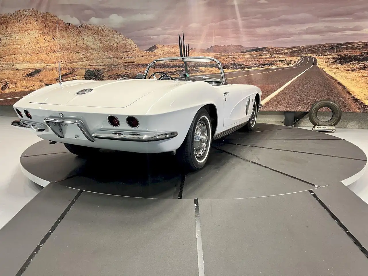 Chevrolet Corvette C1, foto 11