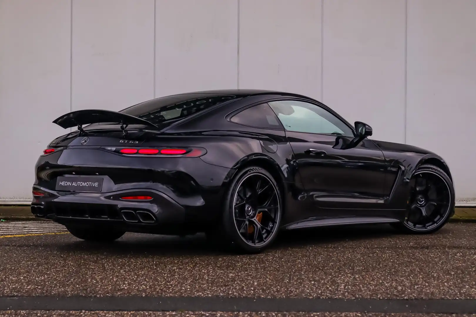 Mercedes-Benz AMG GT GT 63 AMG Automaat 4MATIC+ | Premium Plus Pakket | Zwart - 2
