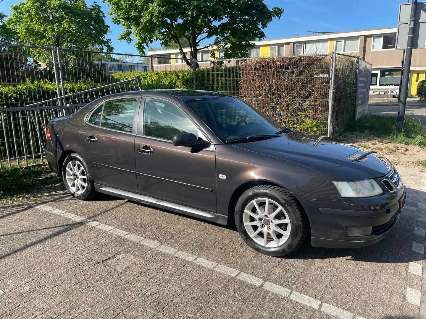Saab 9-3 9-3 1.8t Optic - 1