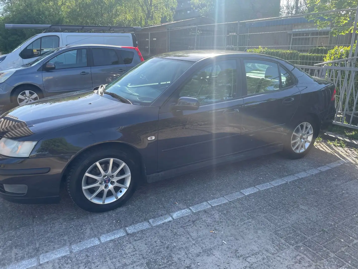 Saab 9-3 9-3 1.8t Optic - 2
