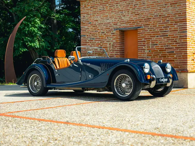 Morgan Roadster V6 Roadster