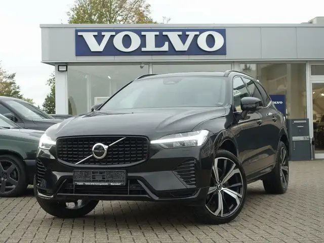 Volvo XC60 Recharge T8 AWD Plus Dark/Pano/CAM/AHK