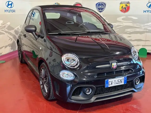 Abarth 595 C 1.4 Turbo T-Jet 165 CV