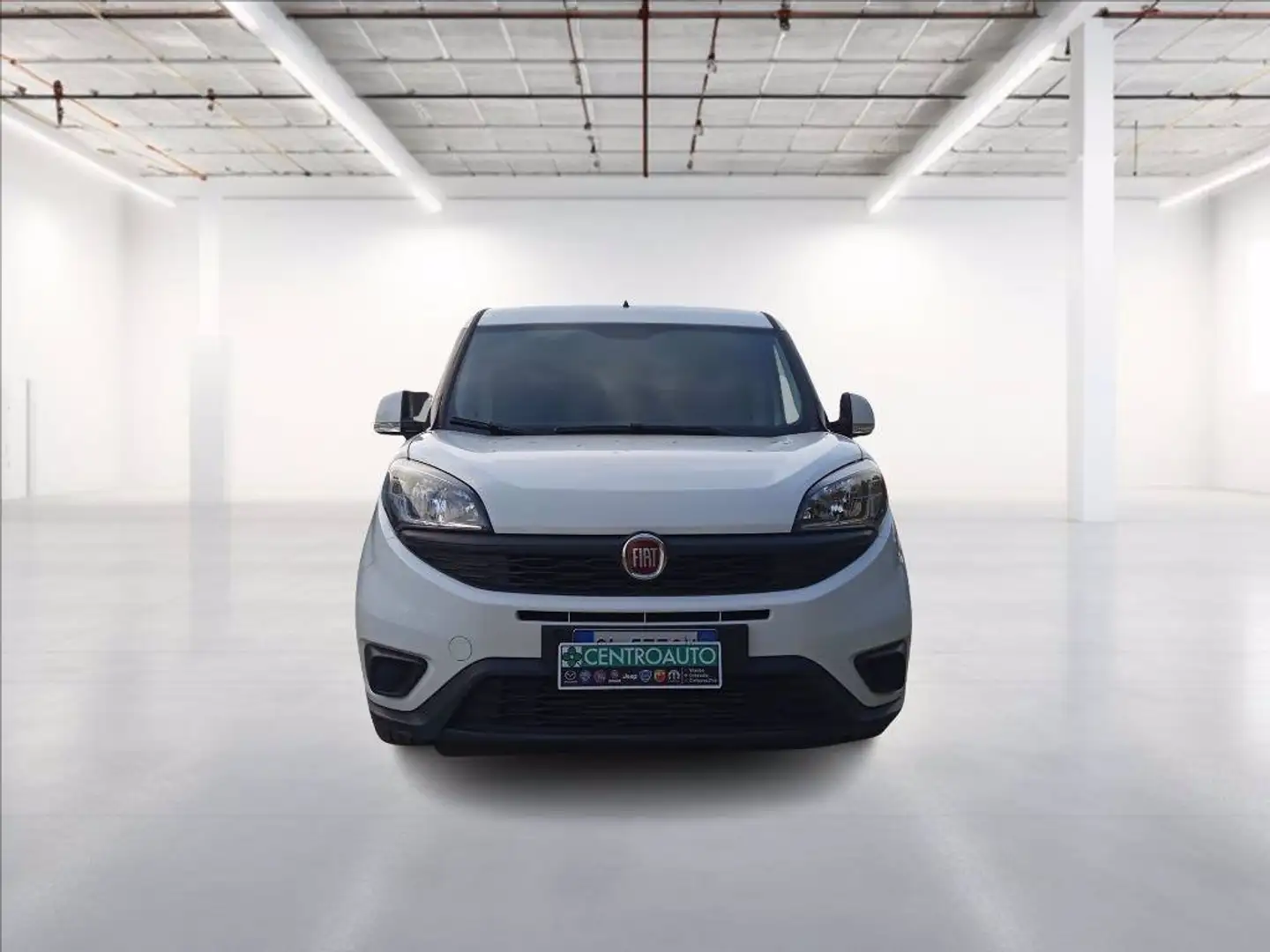 Fiat Doblo cargo 1.6 mjt 105cv CH1 Lounge S&S Bianco - 2
