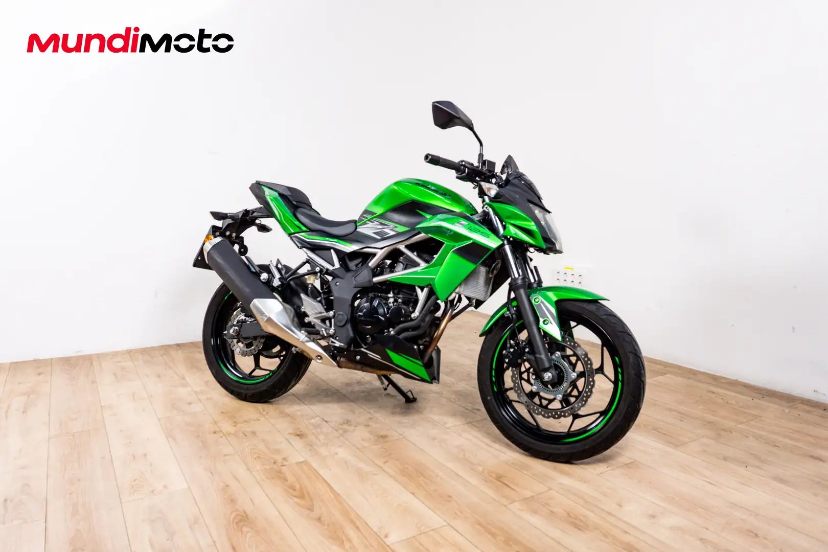 Kawasaki Z 125 - 2