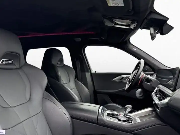 BMW XM 2023, foto 7