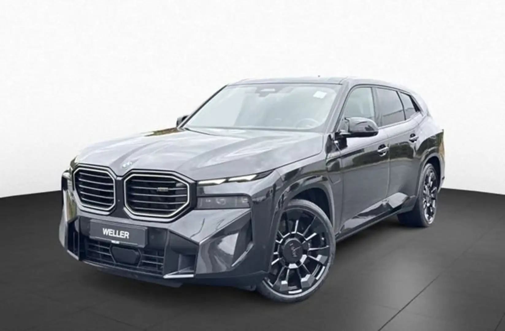 BMW XM Todoterreno Automático de 5 Puertas Negro - 1