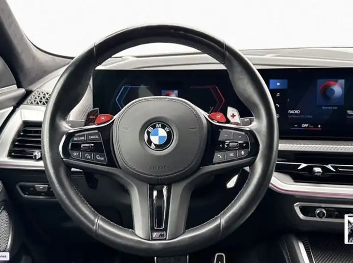 BMW XM 2023, foto 10