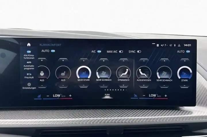 BMW XM 2023, foto 13