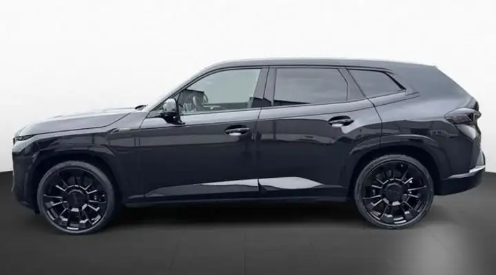BMW XM 2023, foto 5