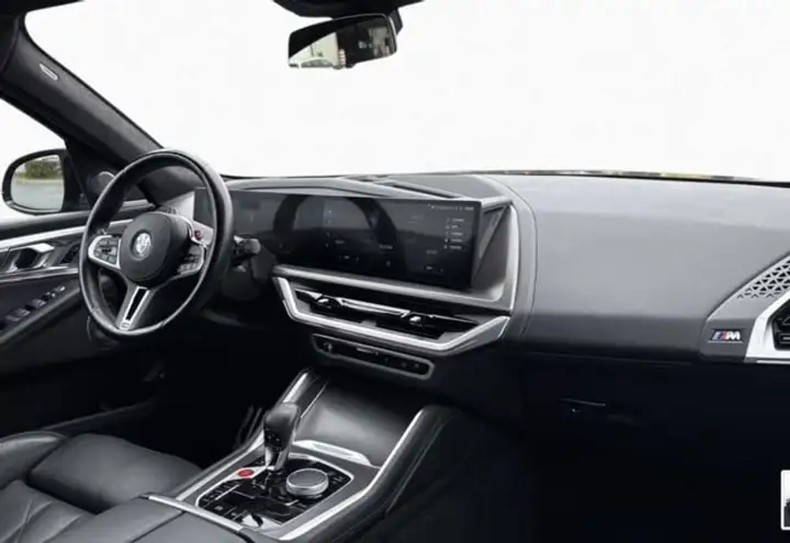 BMW XM 2023, foto 6