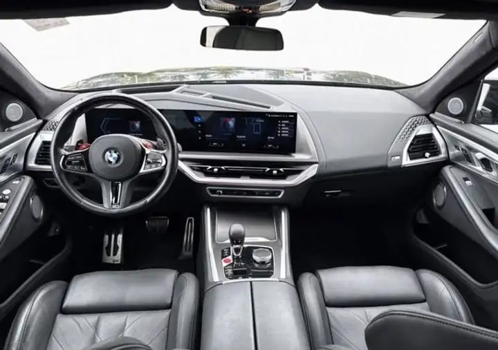 BMW XM 2023, foto 9