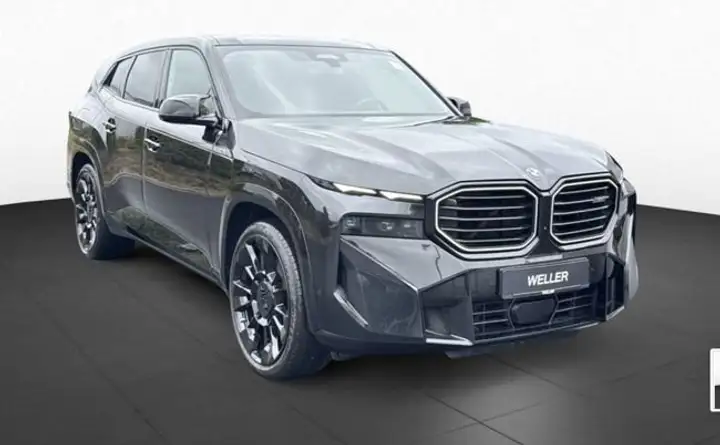 BMW XM 2023, foto 3