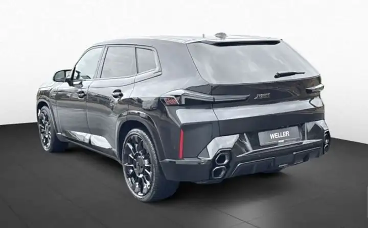 BMW XM 2023, foto 4