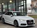 Audi A3 1.6 TDi S-Line (EURO6) BIXENON-CUIR-GPS-GAR 1AN Weiß - thumbnail 3