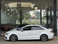 Audi A3 1.6 TDi S-Line (EURO6) BIXENON-CUIR-GPS-GAR 1AN Weiß - thumbnail 7