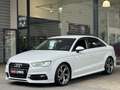 Audi A3 1.6 TDi S-Line (EURO6) BIXENON-CUIR-GPS-GAR 1AN Weiß - thumbnail 1