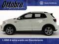 Volkswagen T-Cross 1.0 tsi sport 95cv Weiß - thumbnail 2