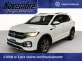 Volkswagen T-Cross 1.0 tsi sport 95cv Blanc - thumbnail 1