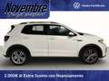 Volkswagen T-Cross 1.0 tsi sport 95cv Blanc - thumbnail 6