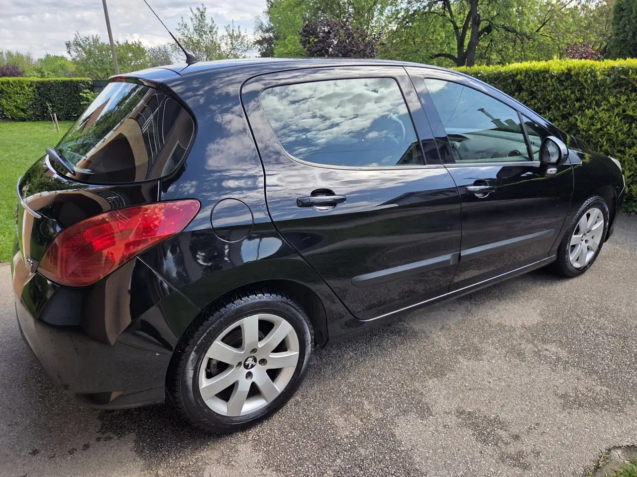Peugeot 308 308 — photo 3