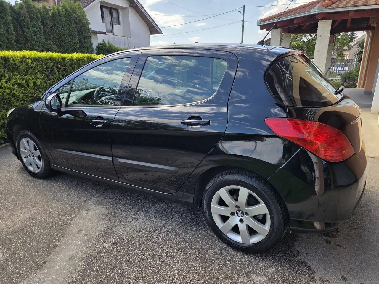 Peugeot 308 308 — photo 5