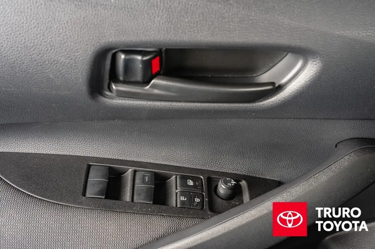 Toyota Corolla photo Toyota Corolla